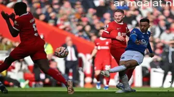 توقيت مباراة ليفربول وإيفرتون في الدوري الإنجليزي 2026 والقنوات الناقلة